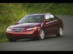 Acura TL 2004 года